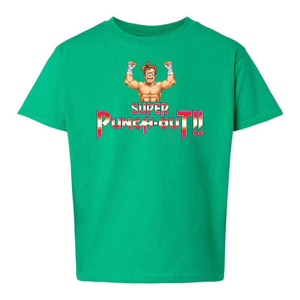 Kids T-Shirt - TJCVAQSY - Irish Green - 12