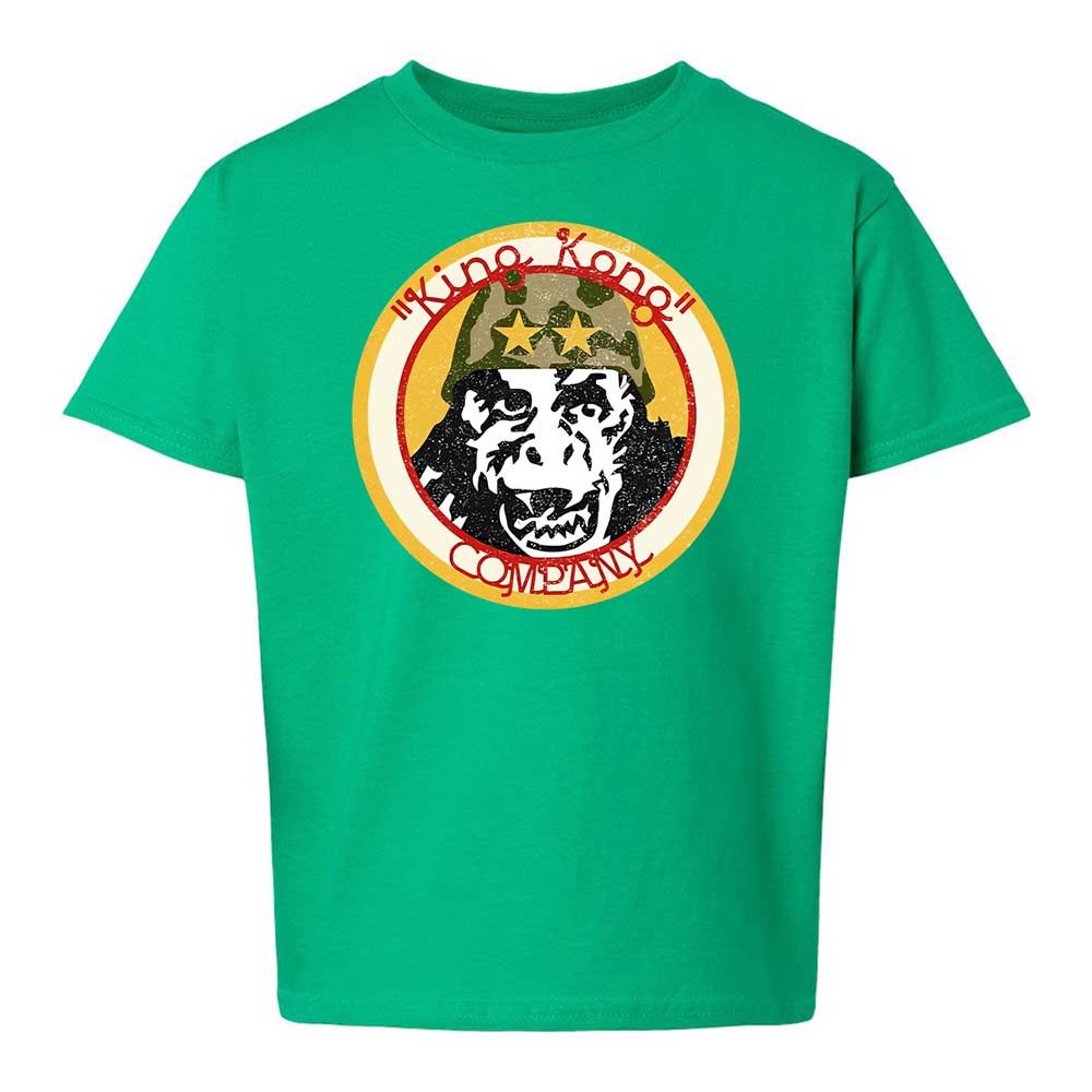 King Kong Company - Irish Green - 12