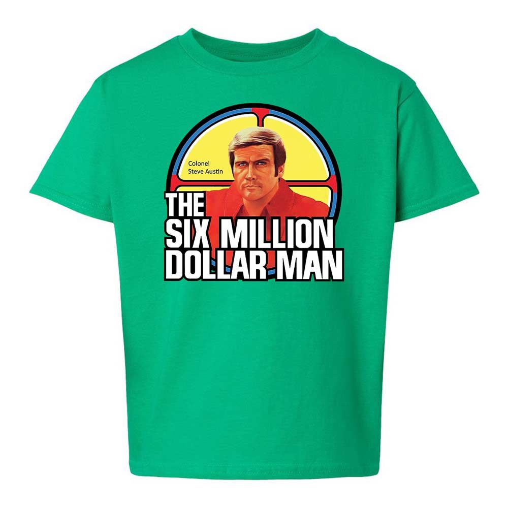 Dollar Man - Irish Green - 12