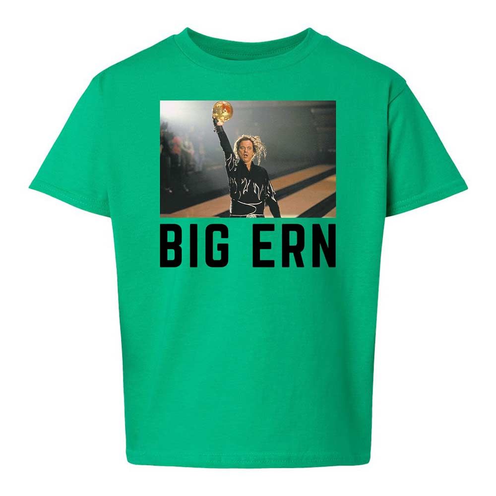 Big Ern - Irish Green - 12