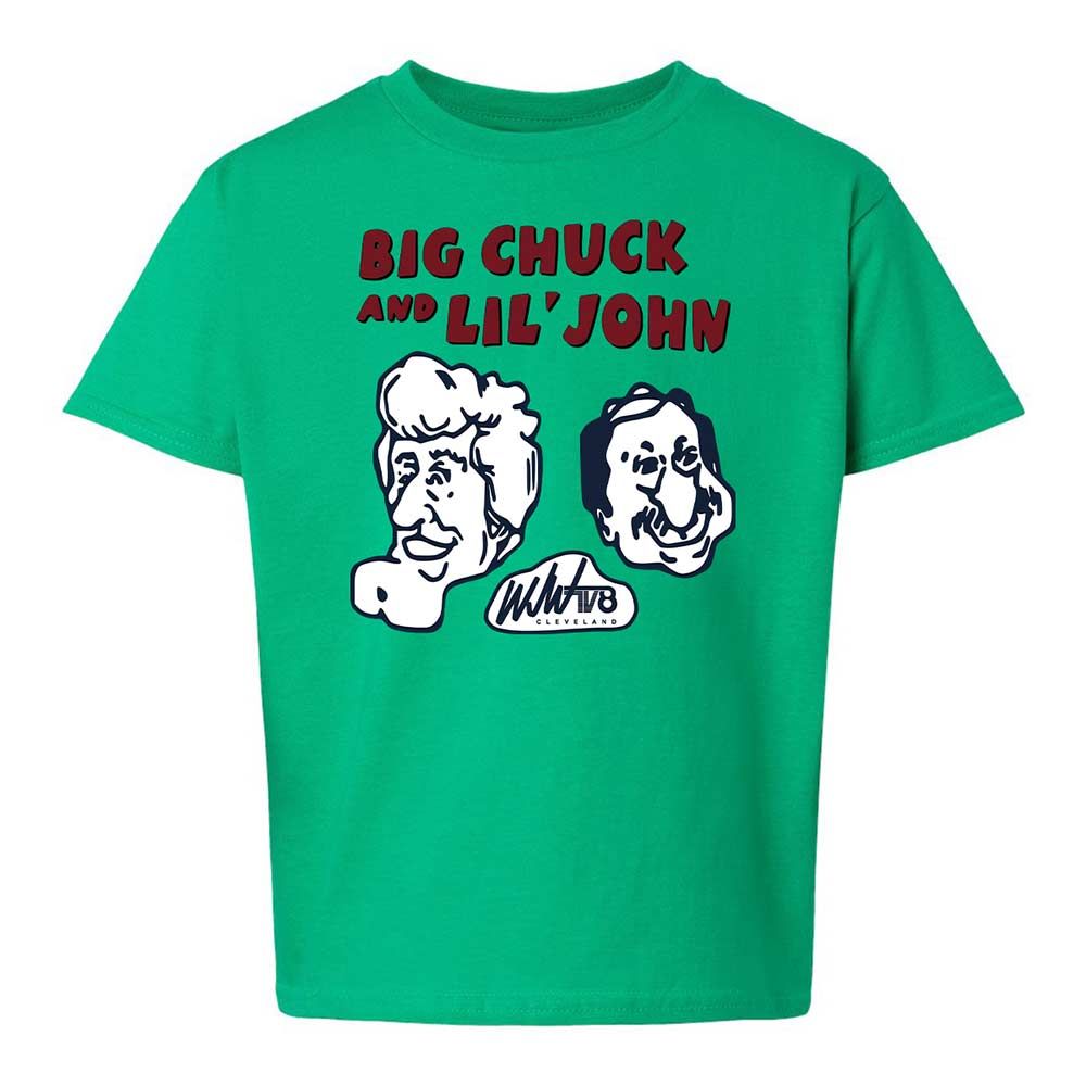 Big Chuck & Lil' John - Irish Green - 12