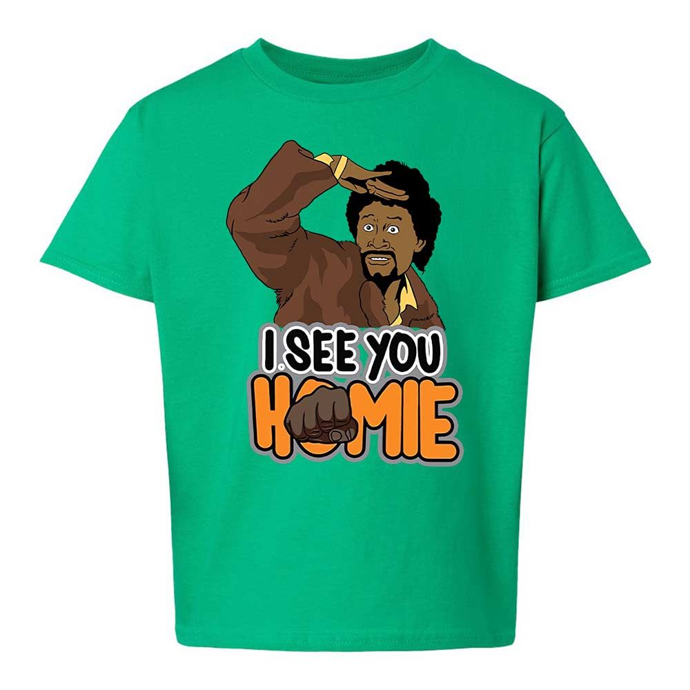 Kids T-Shirt - P2REWK3F - Irish Green - 12