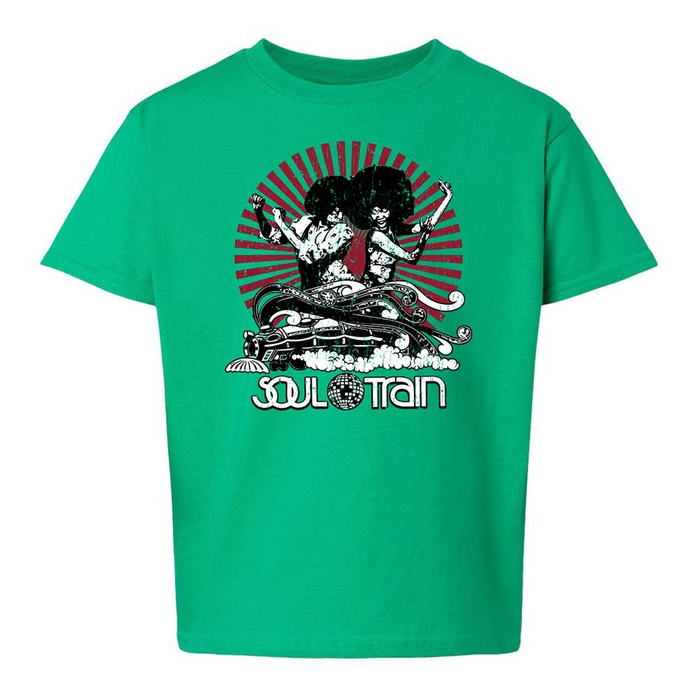 Soul Train - Irish Green - 12