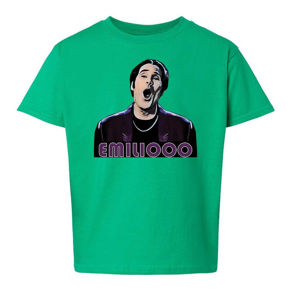 Emilio - Irish Green - 12