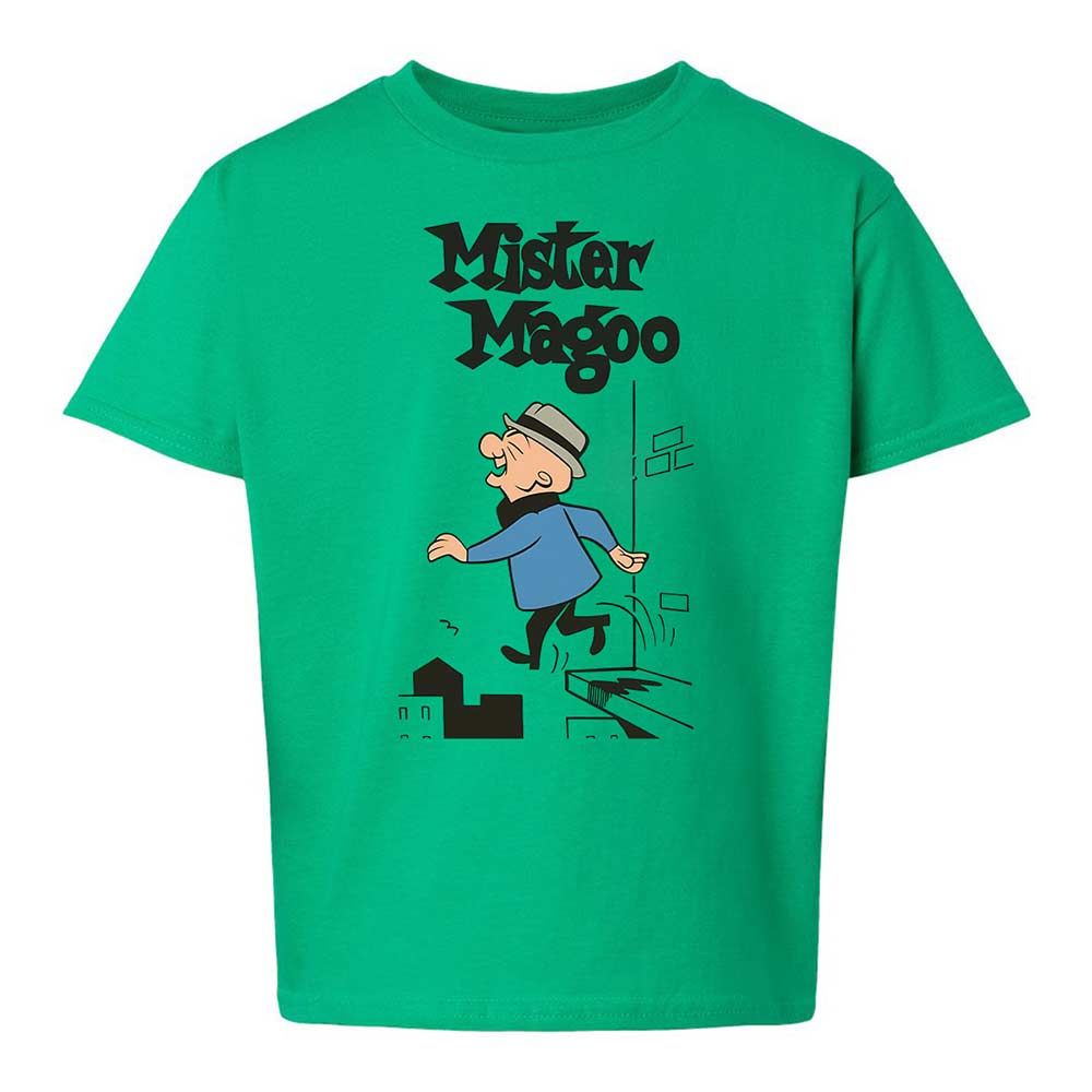 Mr. Magoo - Irish Green - 12