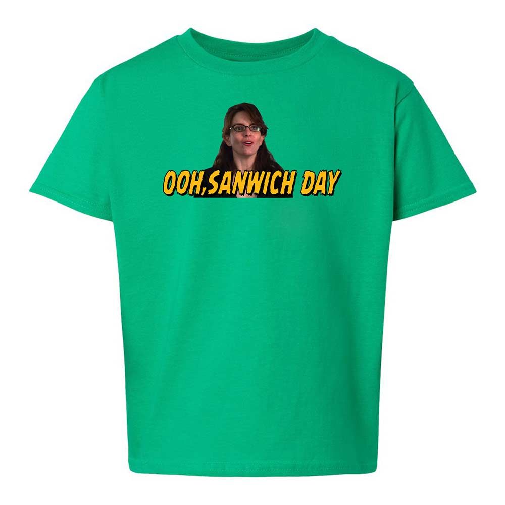 Kids T-Shirt - 6PXA8ZBF - Irish Green - 12