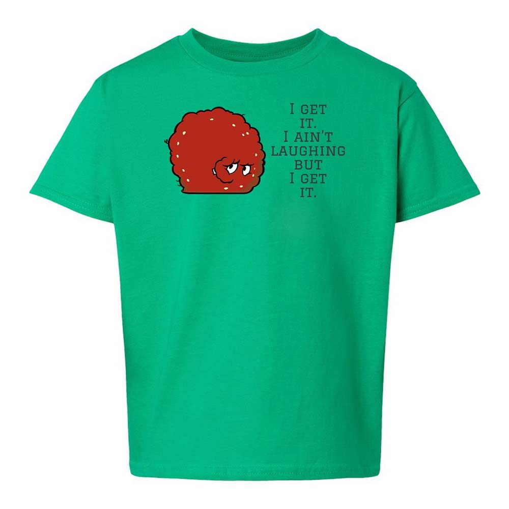 Kids T-Shirt - P8WQSJM1 - Irish Green - 12