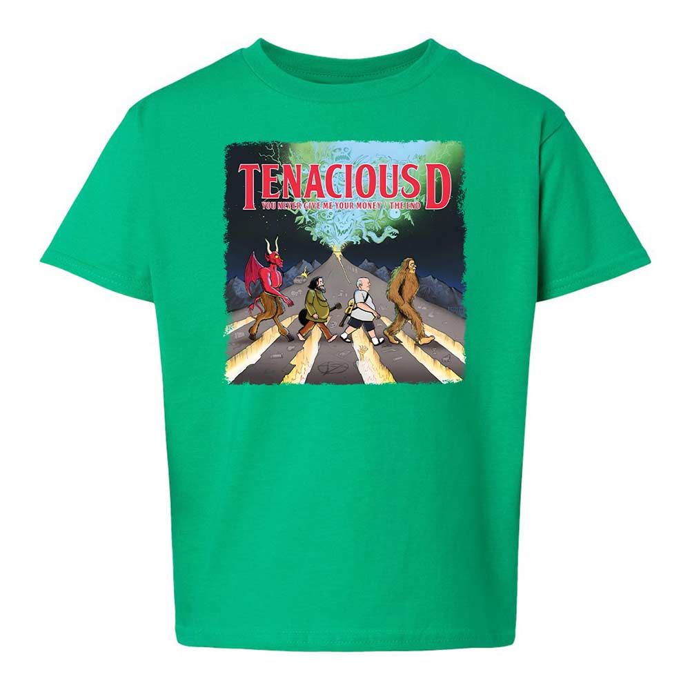 Kids T-Shirt - Q4W89ADM - Irish Green - 12