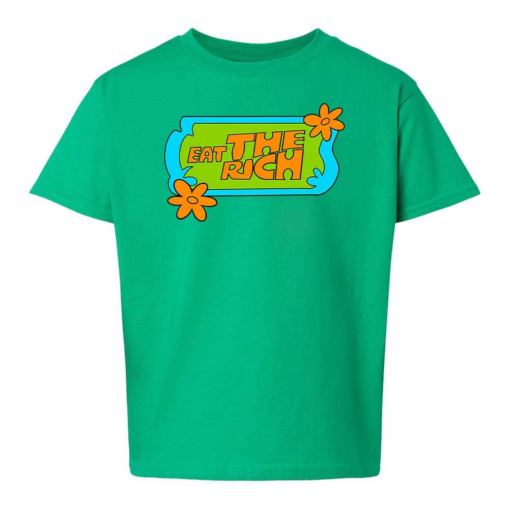 Eat the Rich Mystery - Irish Green - 12