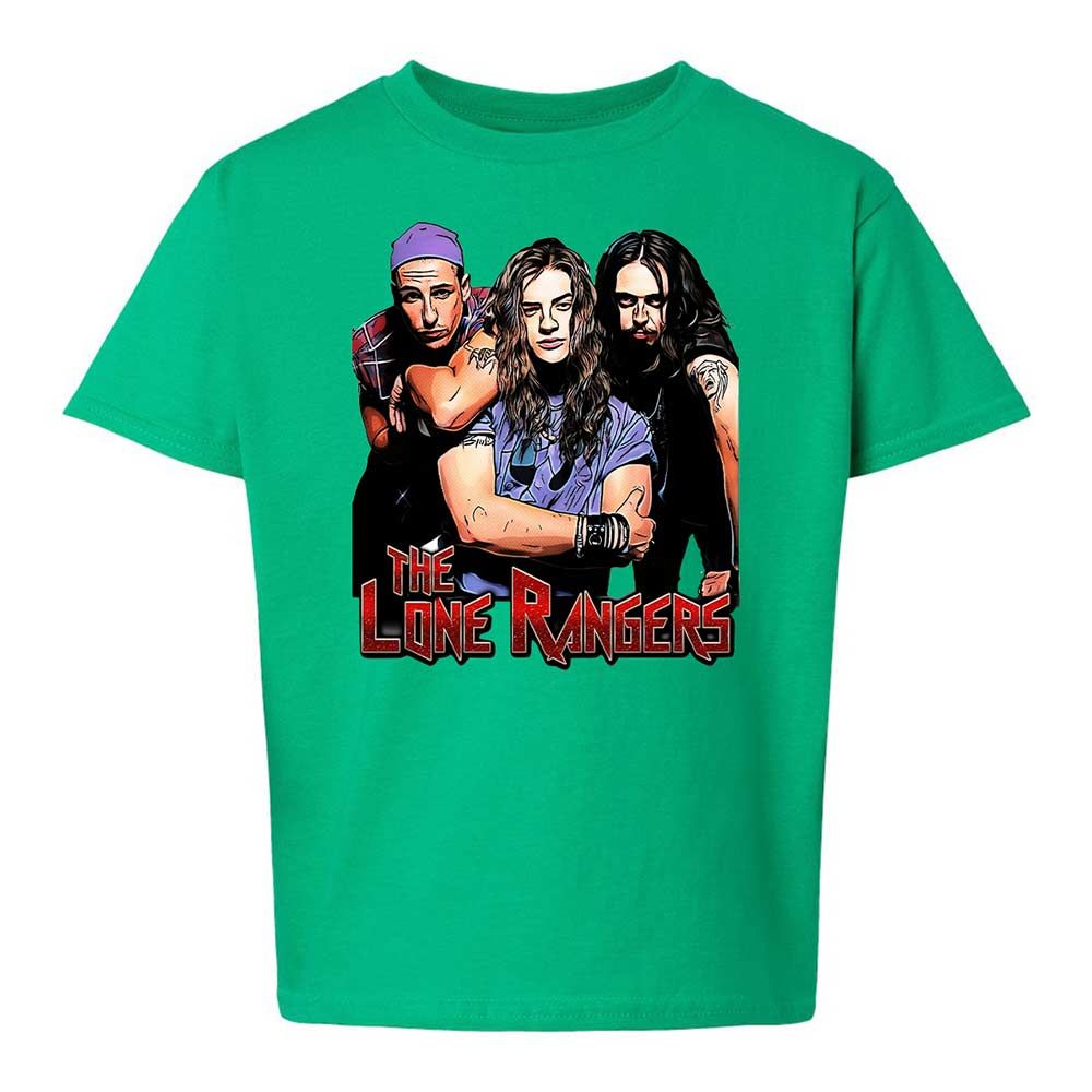 The Lone Rangers - Irish Green - 12