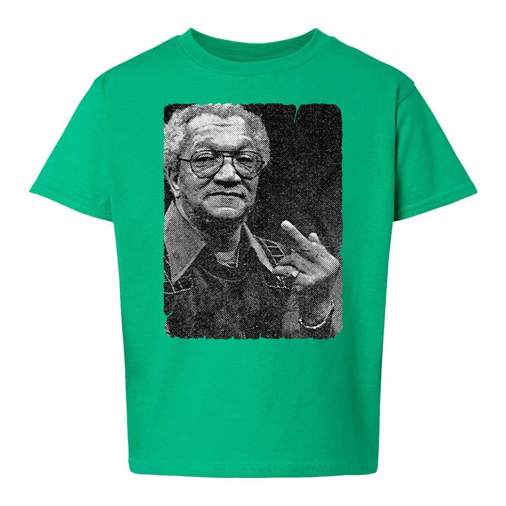 Kids T-Shirt - J2TQCYVW - Irish Green - 12