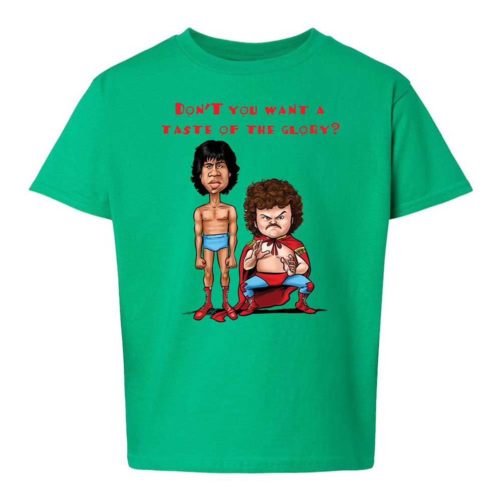 Kids T-Shirt - A6S4PKCU - Irish Green - 12