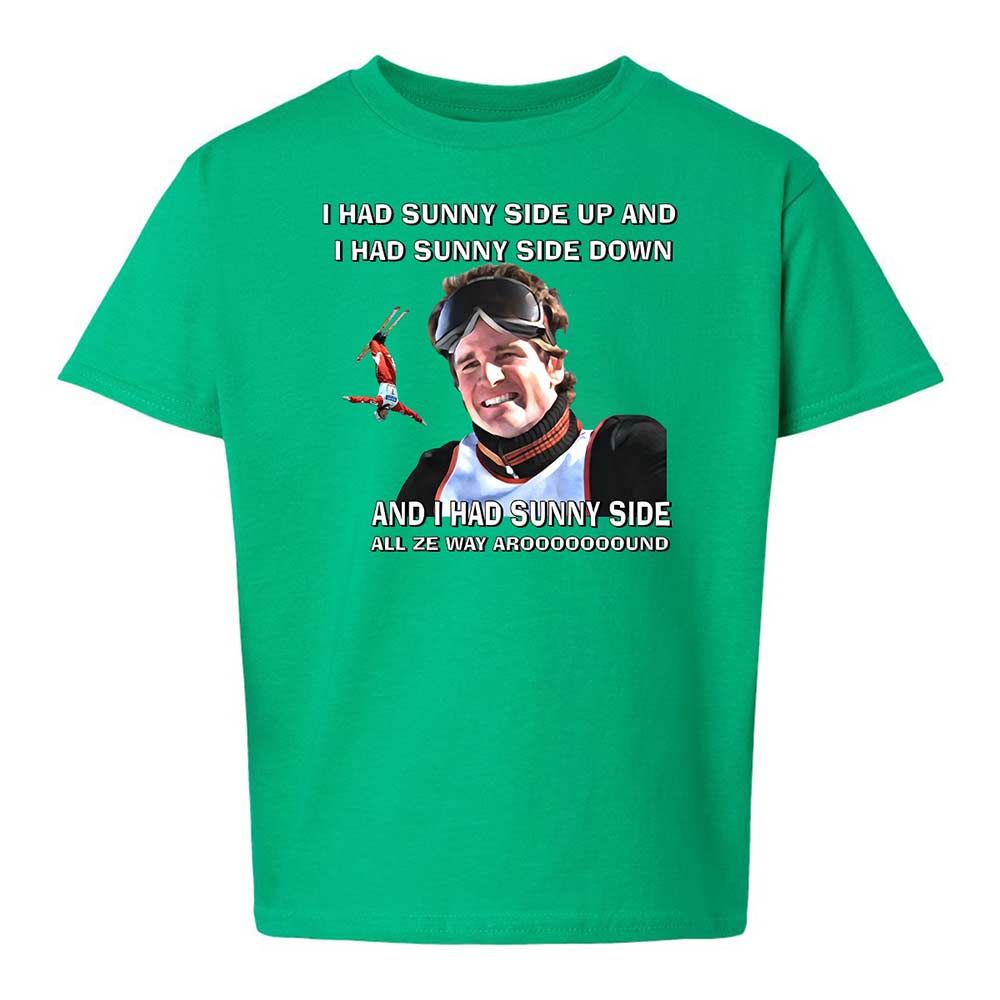 Kids T-Shirt - 5WPPN1TE - Irish Green - 12