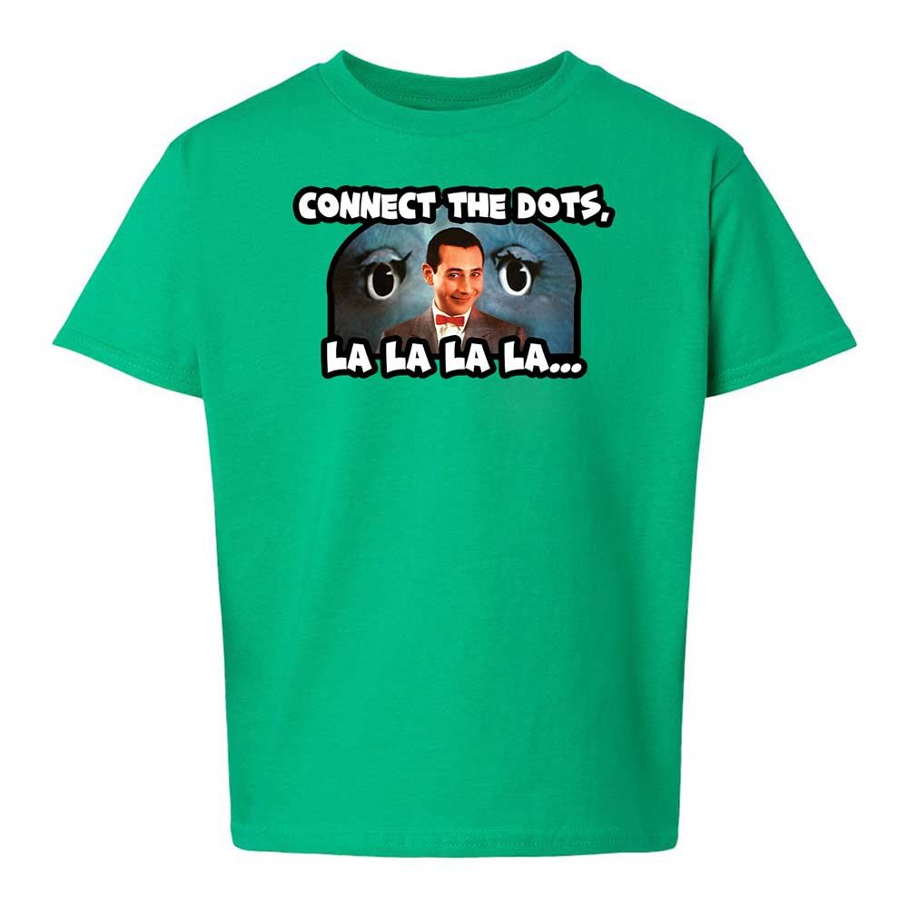 Kids T-Shirt - EYYXYYP1 - Irish Green - 12