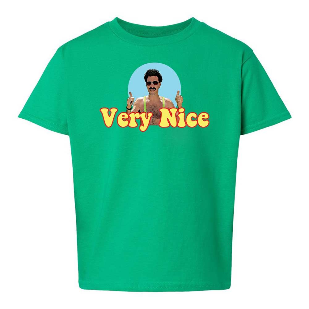 Kids T-Shirt - LSZ1PS62 - Irish Green - 12