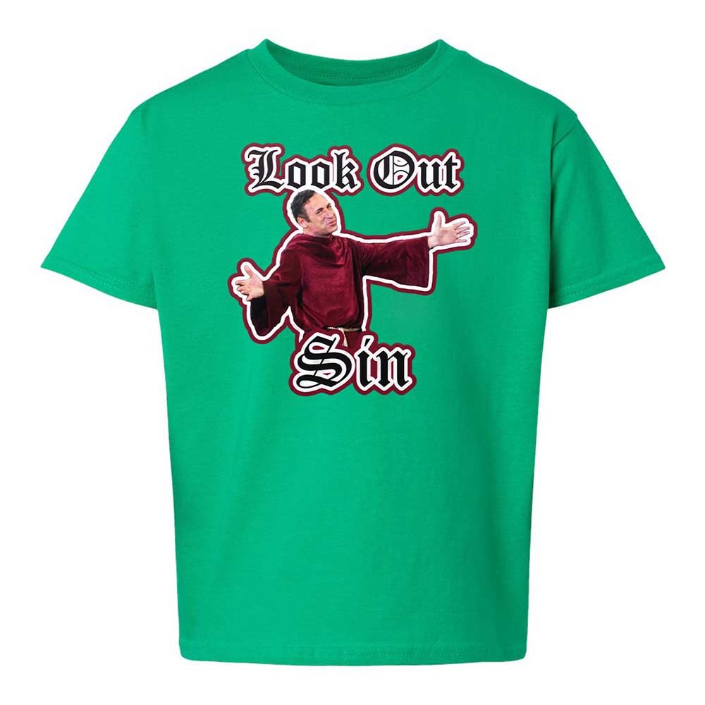 Kids T-Shirt - 1RVLH72X - Irish Green - 12