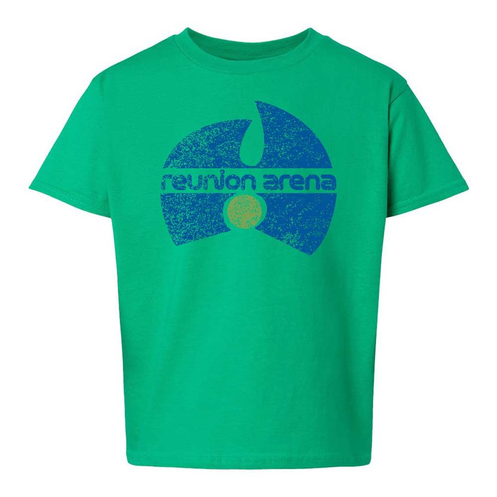 Kids T-Shirt - N32X1K4J - Irish Green - 12
