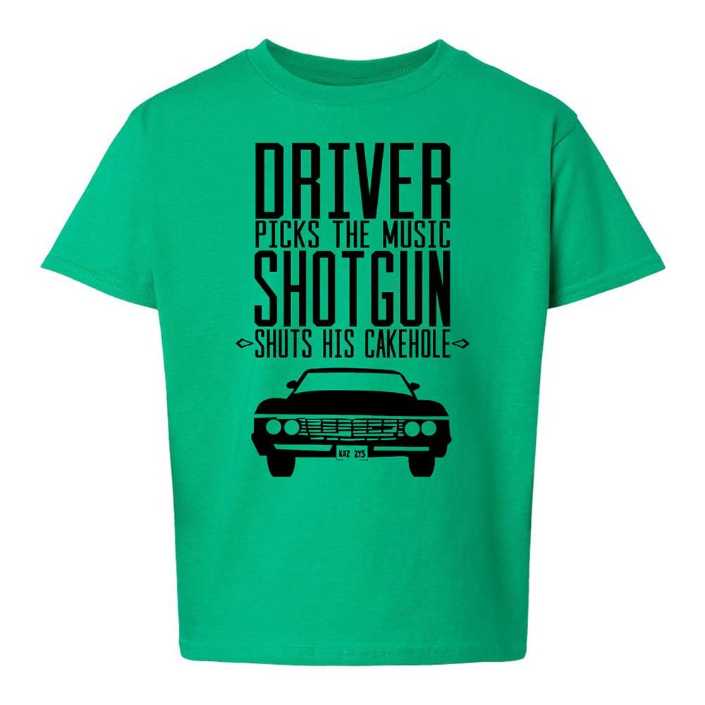 Kids T-Shirt - L4911T16 - Irish Green - 12