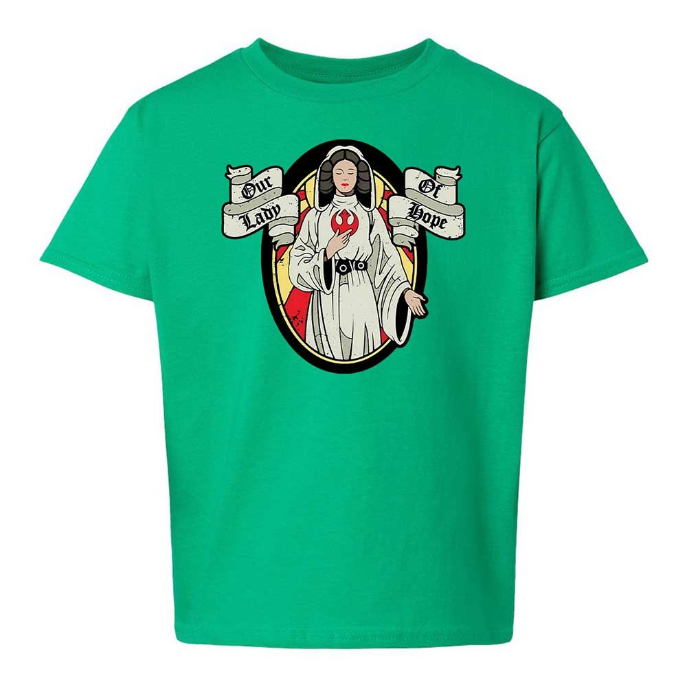 Our Lady of Hope - Irish Green - 12