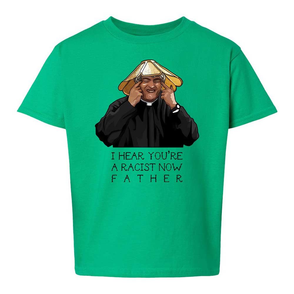Kids T-Shirt - B1ZVV5FL - Irish Green - 12