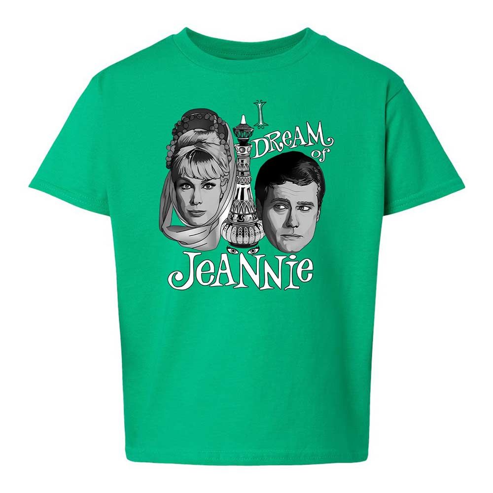 Kids T-Shirt - WDD4XLCC - Irish Green - 12