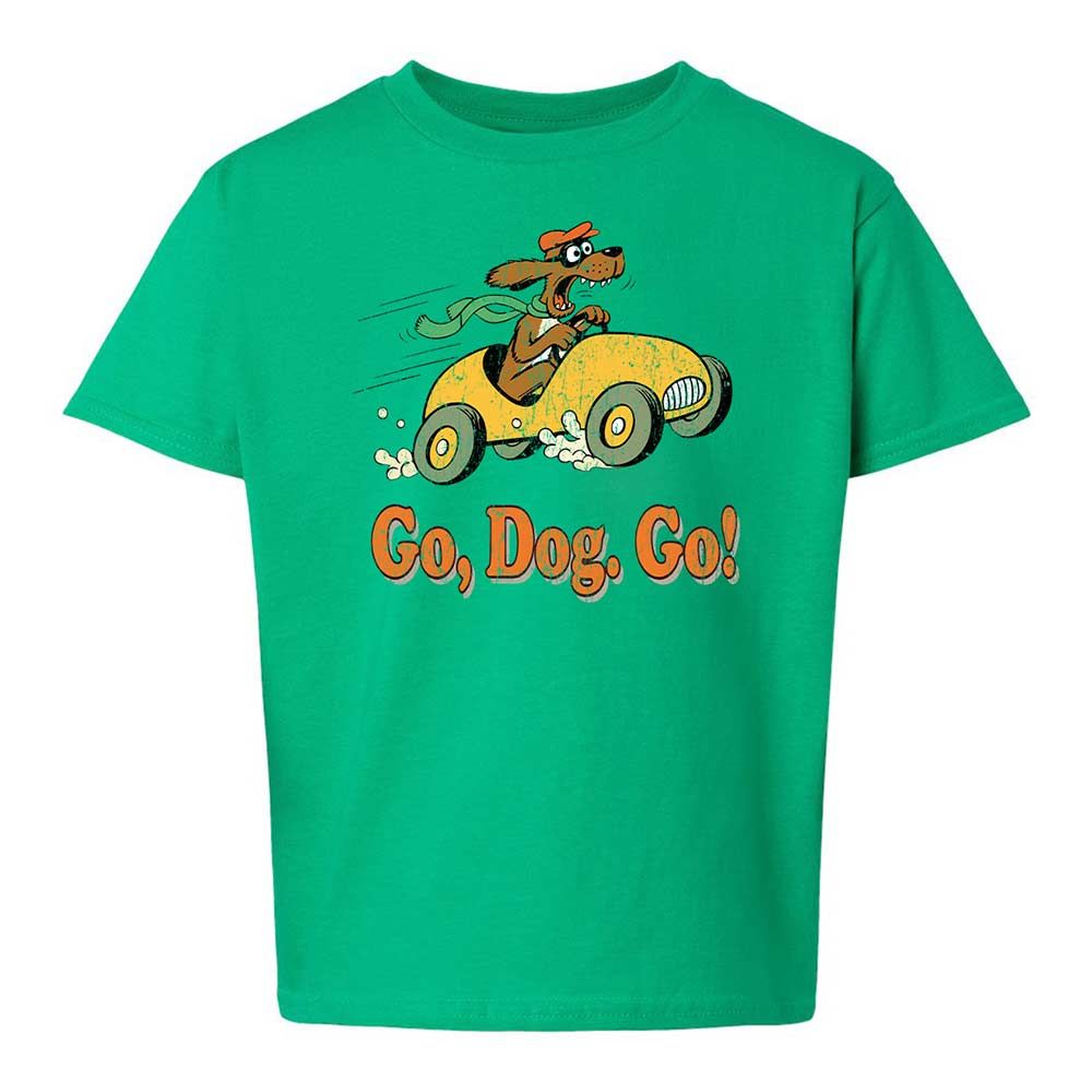 Kids T-Shirt - 34UTCJNB - Irish Green - 12