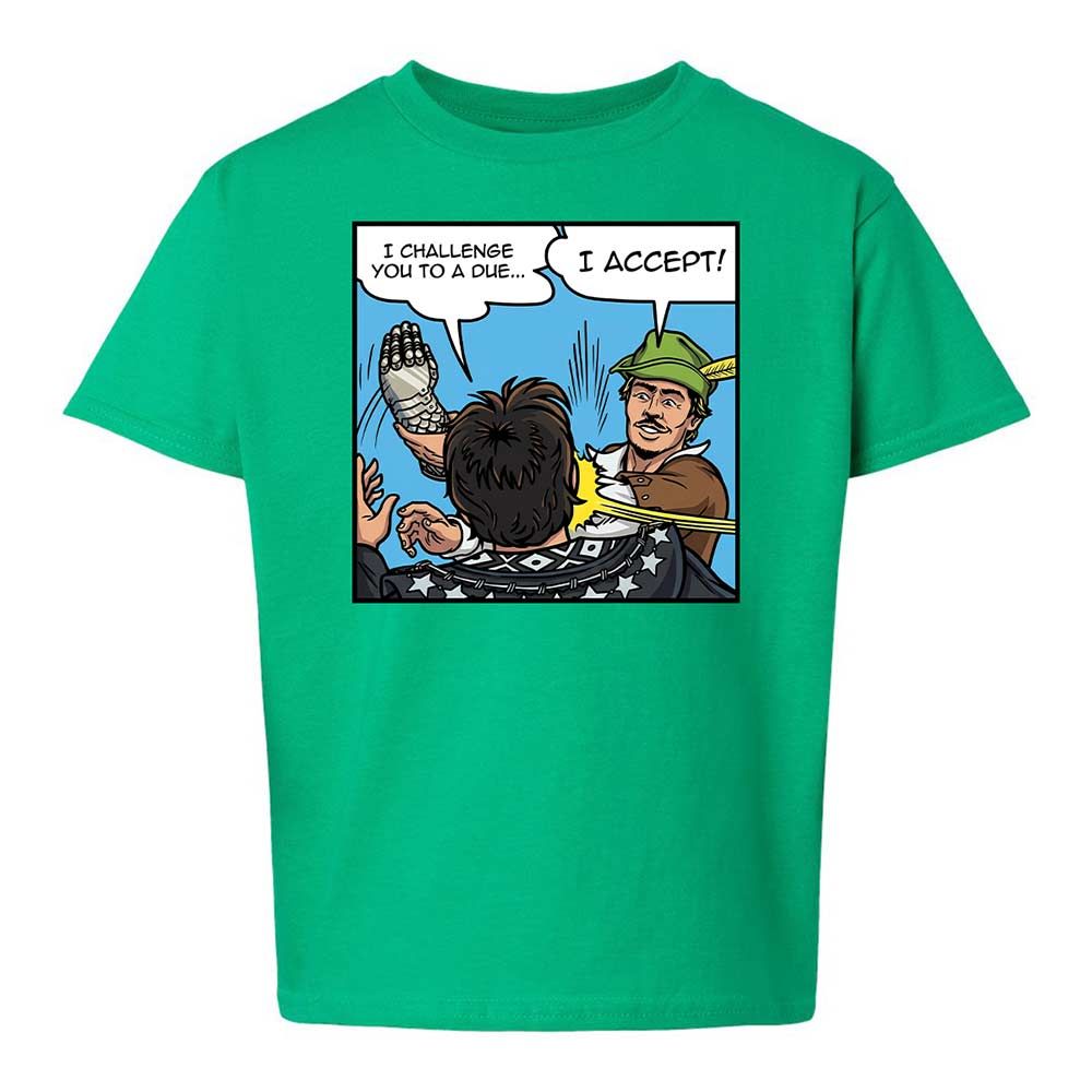 Duel - Irish Green - 12