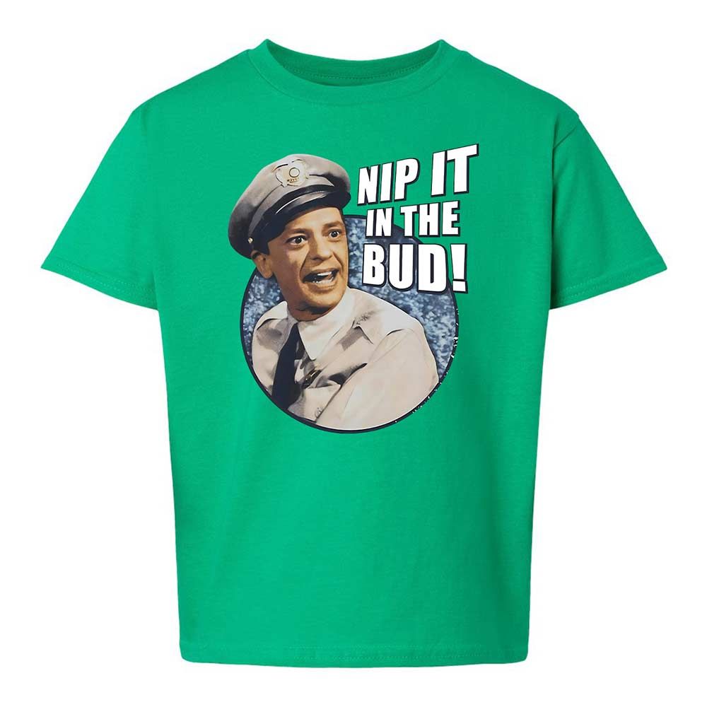 Kids T-Shirt - 4WVZ3L8X - Irish Green - 12