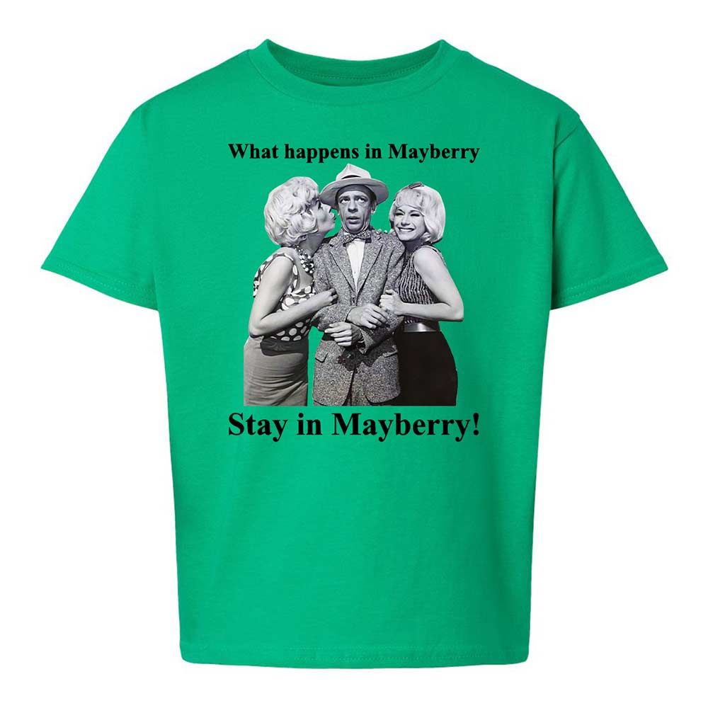 Mayberry Stay In Vintage - Irish Green - 12