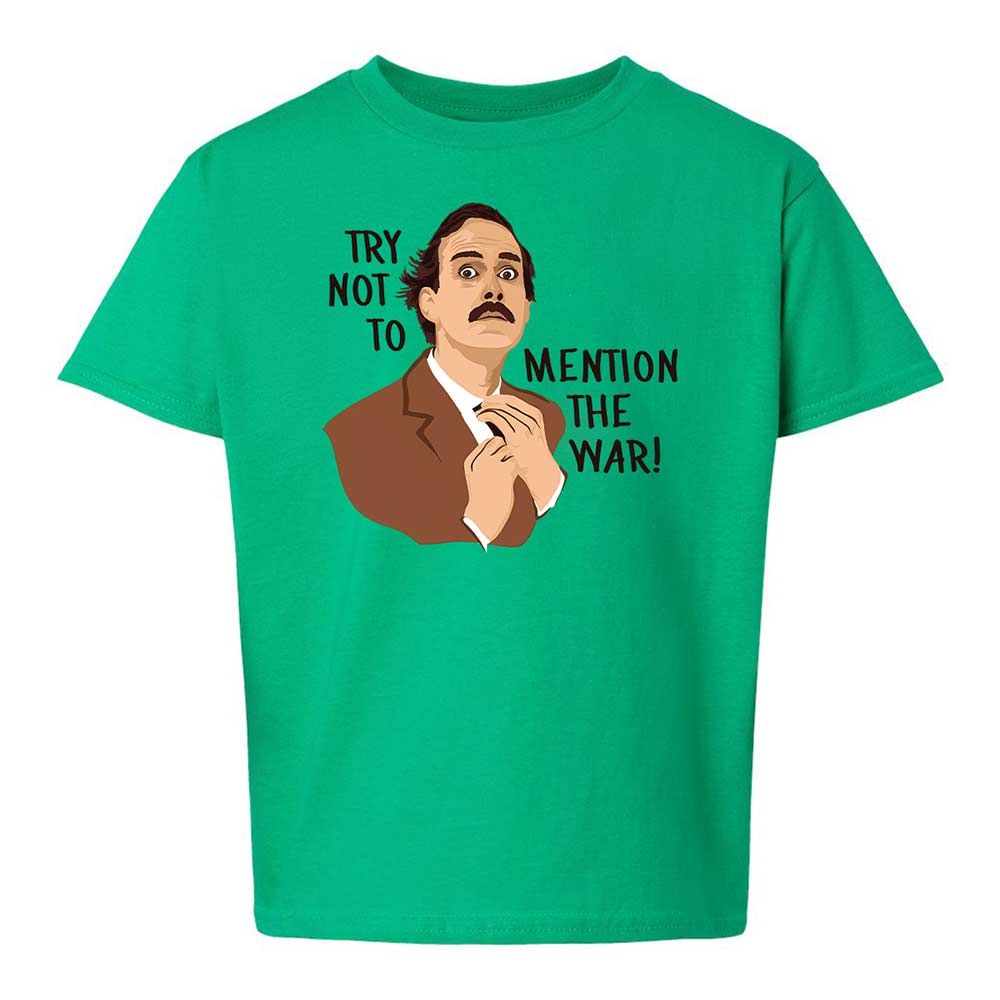Kids T-Shirt - KJDKBGBW - Irish Green - 12