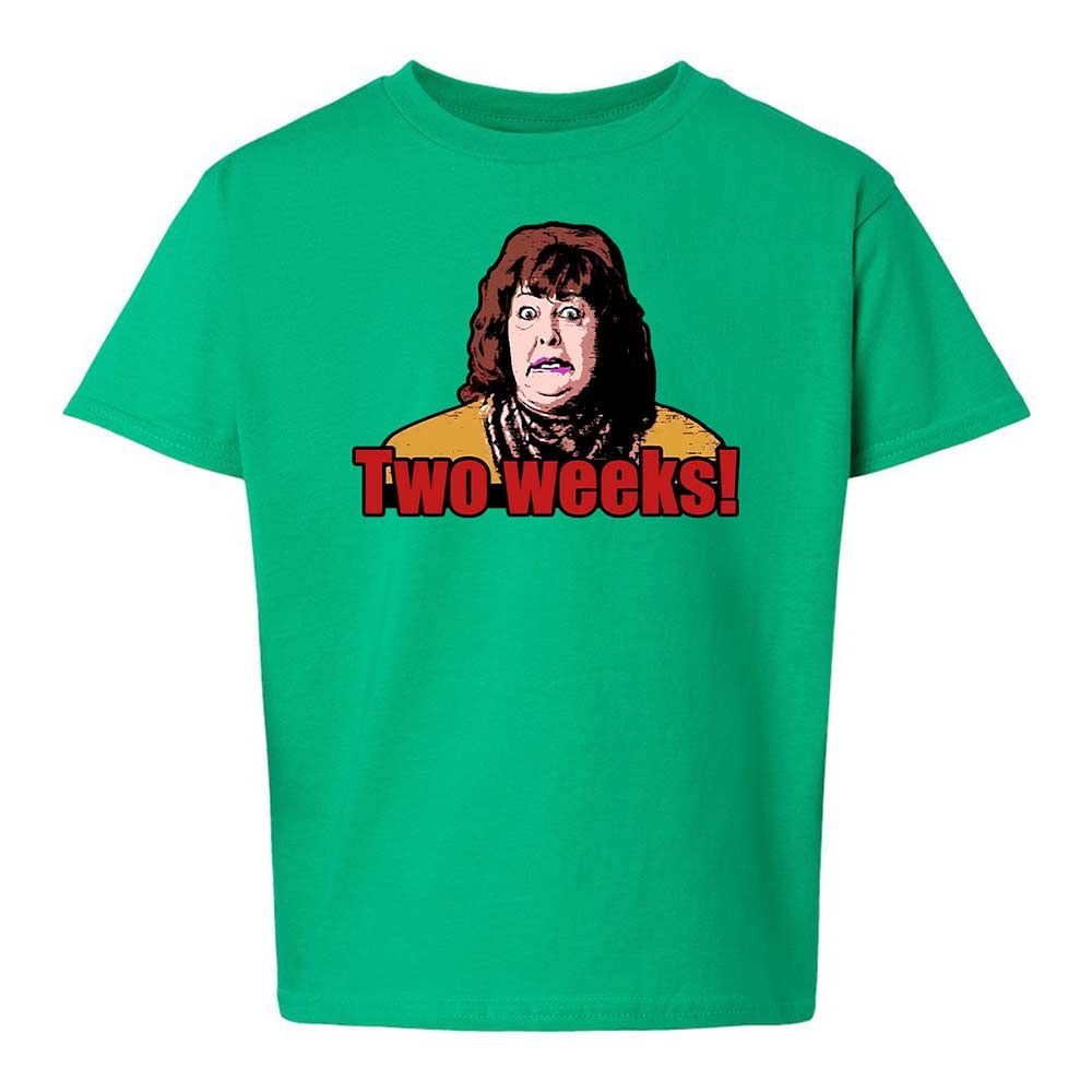 Kids T-Shirt - 1E58MRPD - Irish Green - 12
