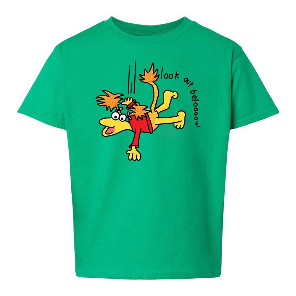 Kids T-Shirt - PPAC8VSL - Irish Green - 12
