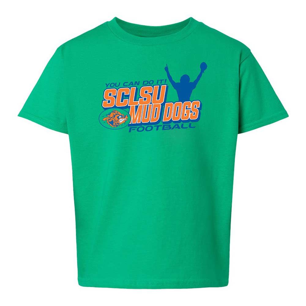 You Can Do It - Irish Green - 12