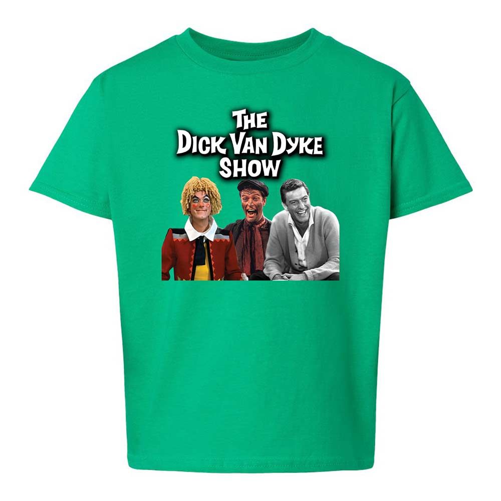Kids T-Shirt - 16RE2KDN - Irish Green - 12