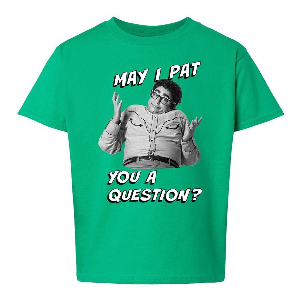 Kids T-Shirt - 8ENY4GJR - Irish Green - 12