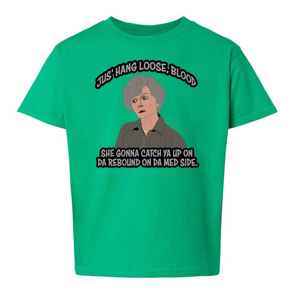 Kids T-Shirt - Z3AEGA9H - Irish Green - 12