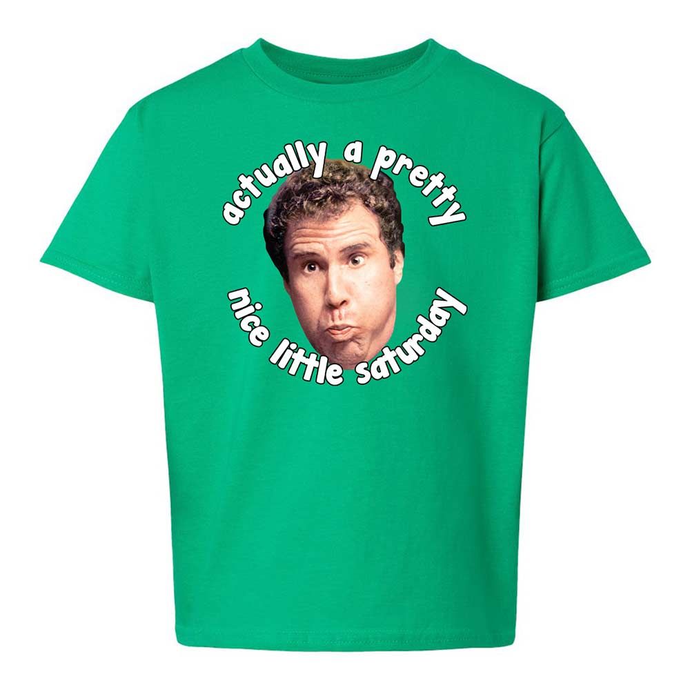 Kids T-Shirt - 96XG4Z7E - Irish Green - 12