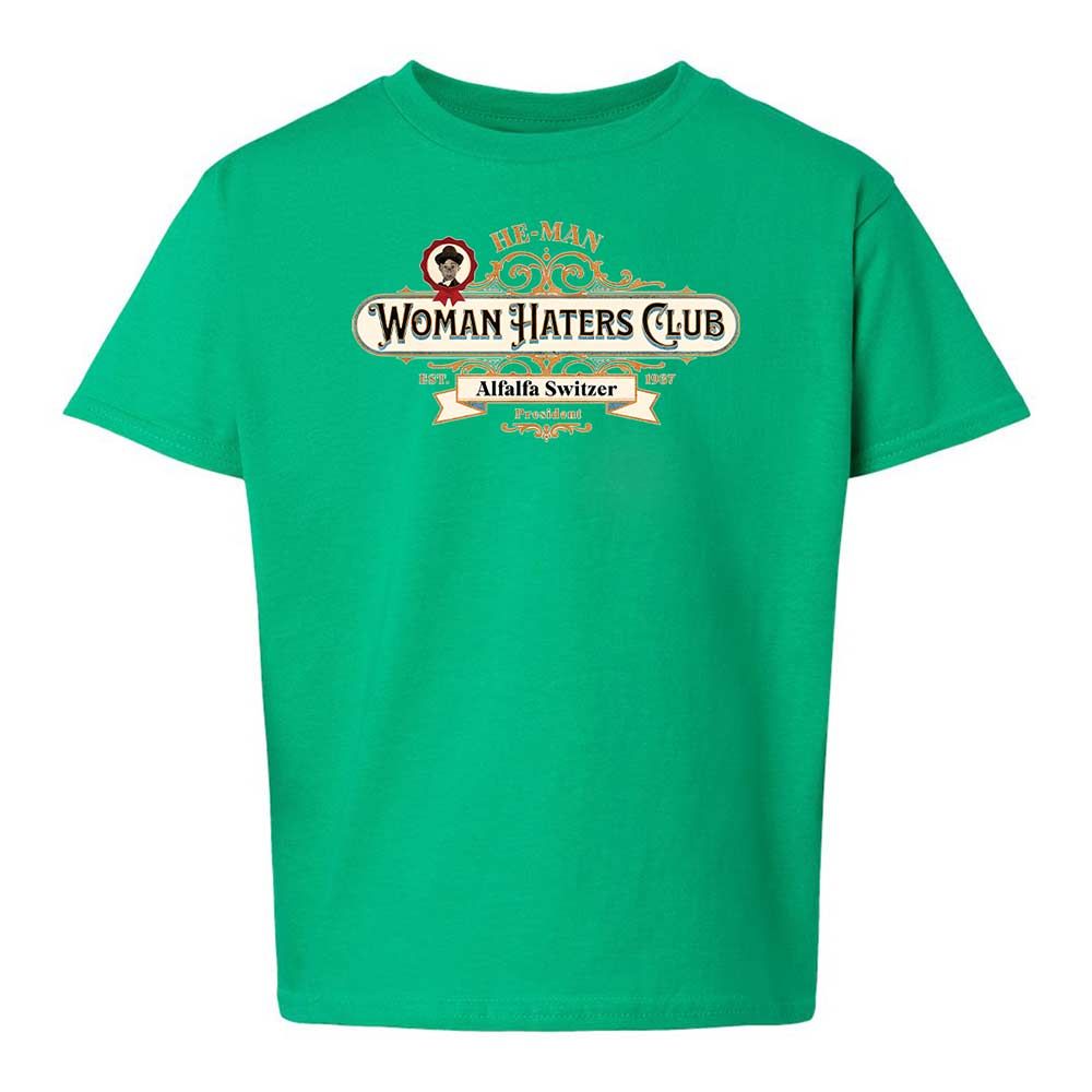 Kids T-Shirt - PF96MGLB - Irish Green - 12