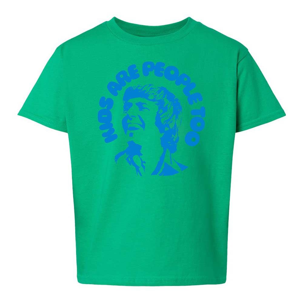 Kids T-Shirt - NGZNK7L9 - Irish Green - 12