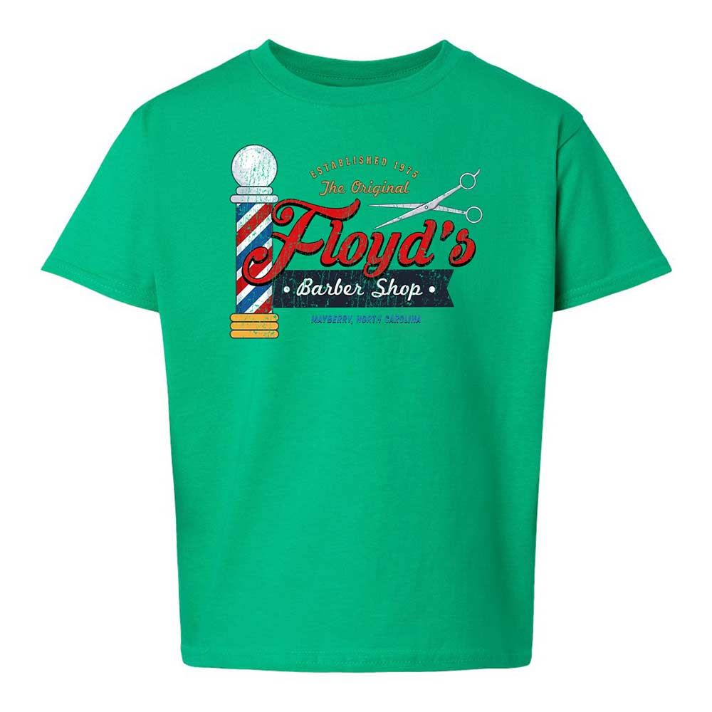 Kids T-Shirt - M4XTLGSK - Irish Green - 12