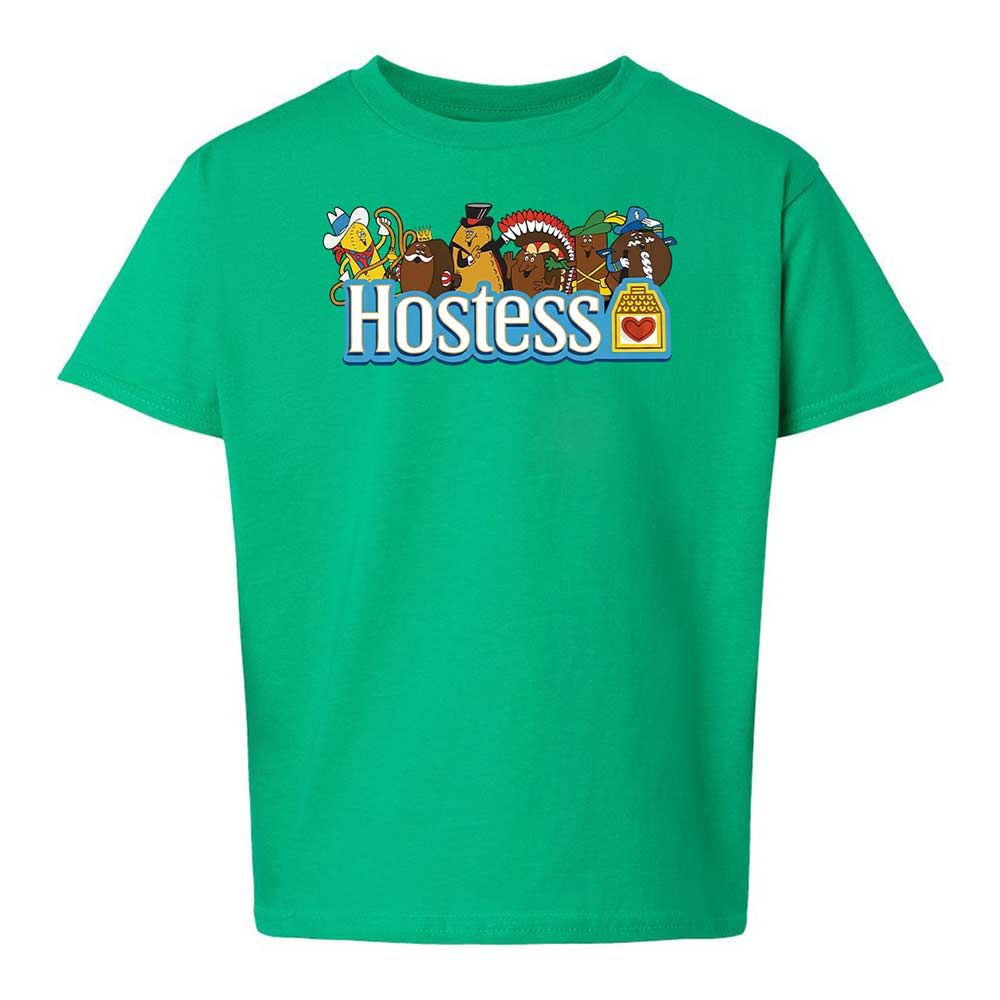 Hostess - Irish Green - 12