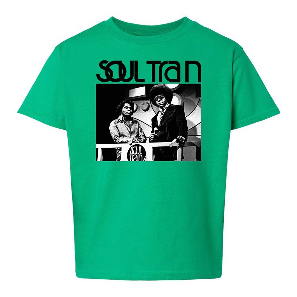 Kids T-Shirt - AUZNYLUQ - Irish Green - 12