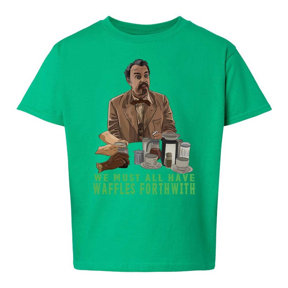 Kids T-Shirt - D5N3CHV6 - Irish Green - 12