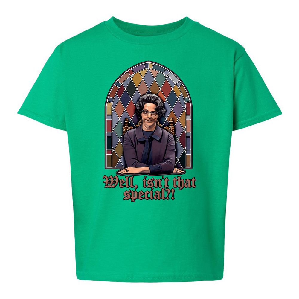 The Church Lady Well - Irish Green - 12