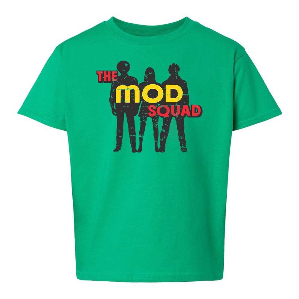 Kids T-Shirt - 8DSVT7BU - Irish Green - 12