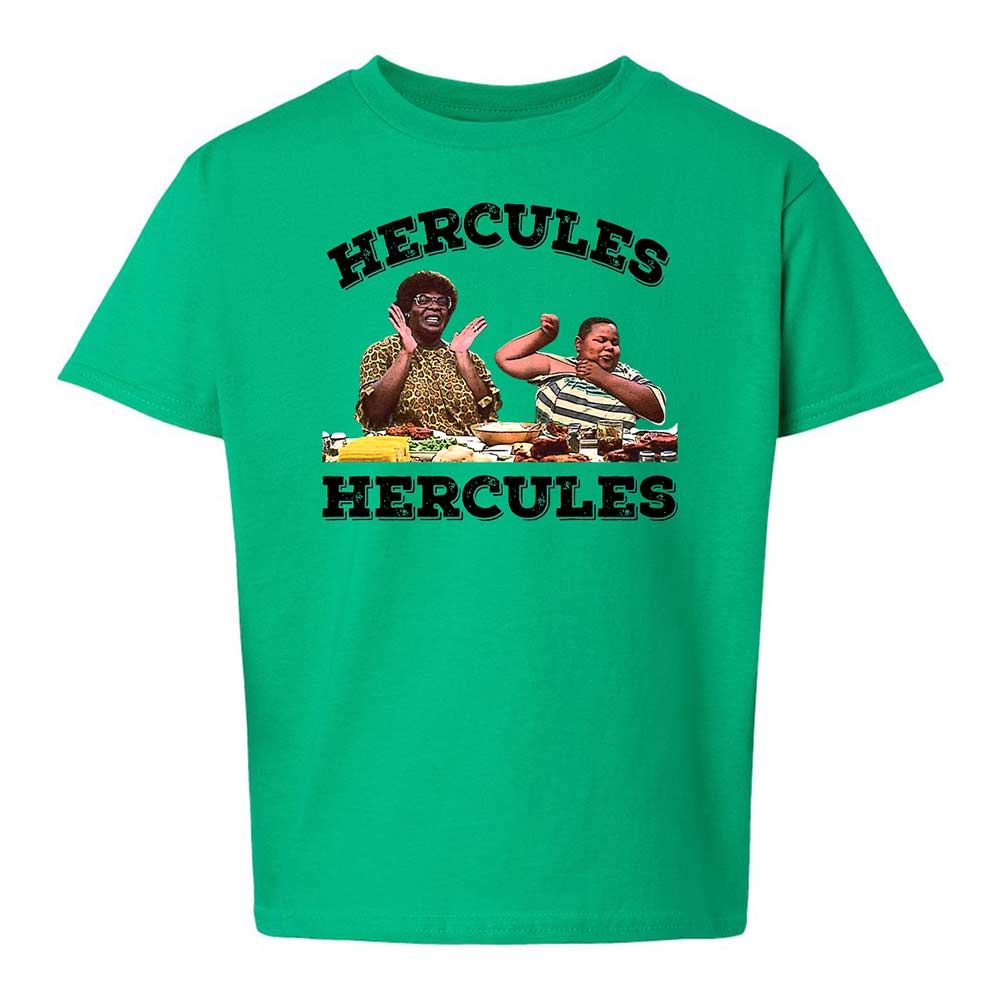 Hercules - Irish Green - 12