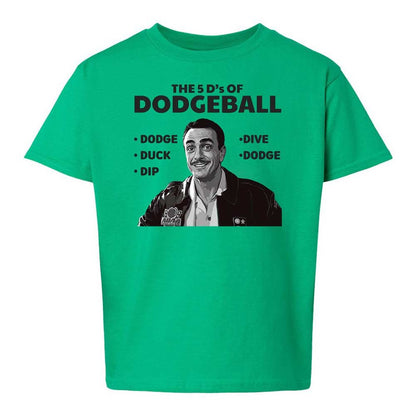 Kids T-Shirt - Q1YZ2UPK - Irish Green - 12