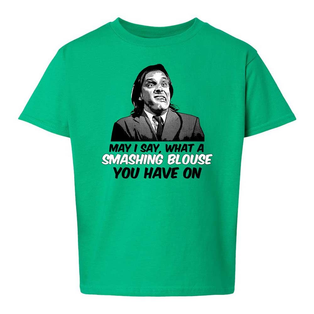 Kids T-Shirt - RVELRG6D - Irish Green - 12
