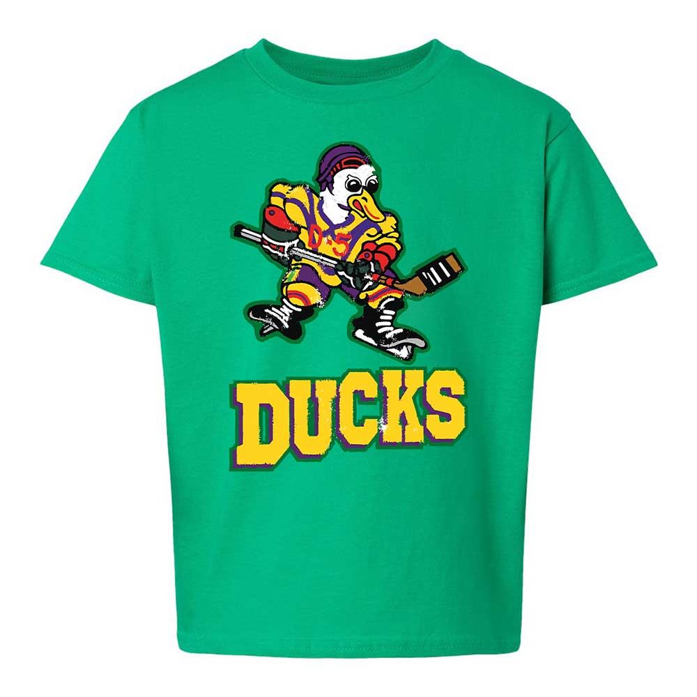 Mighty Ducks Hockey - Irish Green - 12