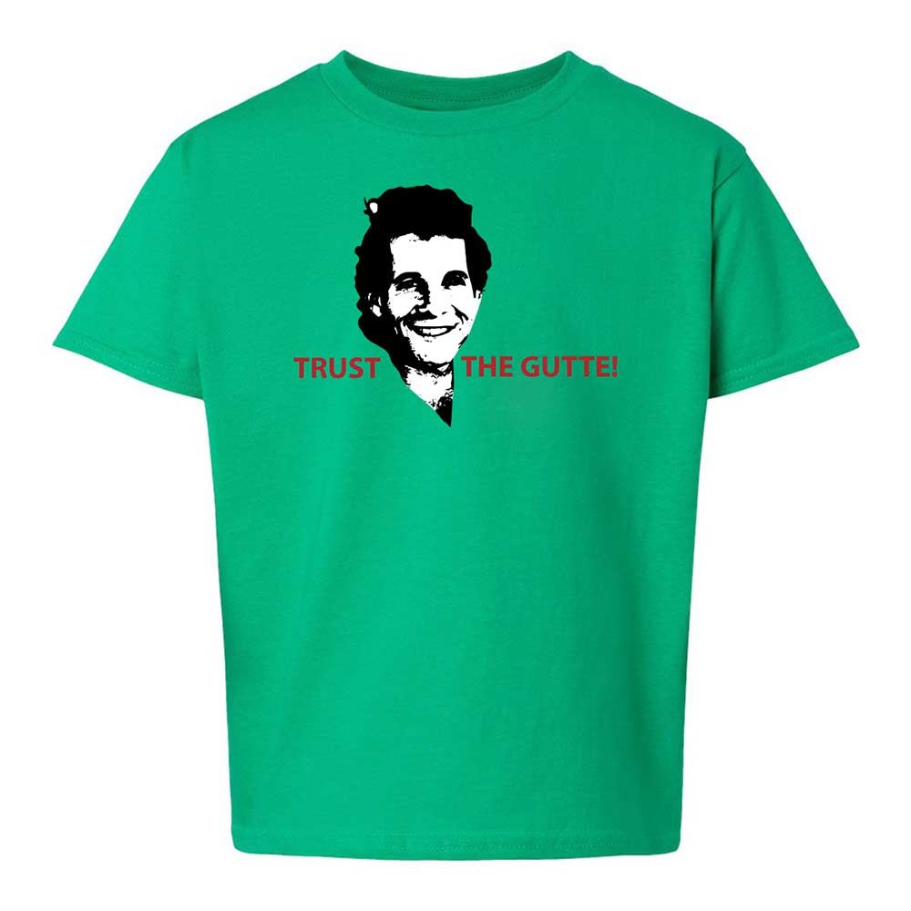 Trust the Gutte - Irish Green - 12